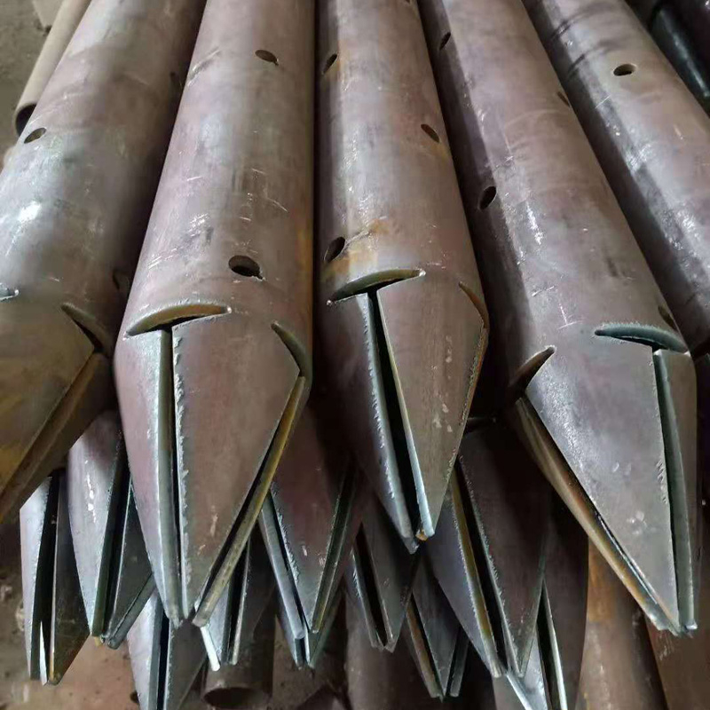 景洪预埋注浆管